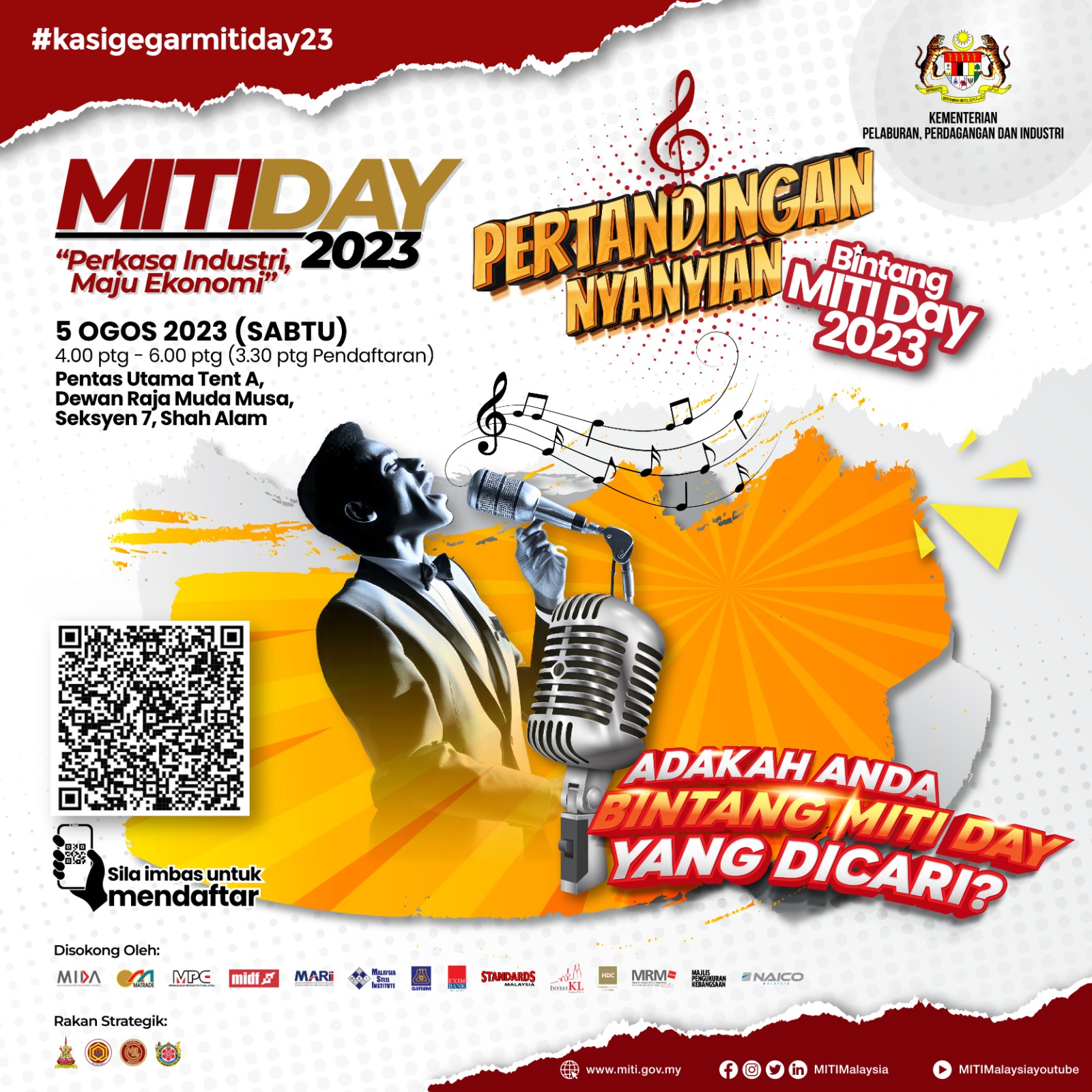 MITI DAY 2023 SELANGOR